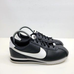 Nike Cortez Basic SL (GS) Big Kids Sneakers 904764-001 Black/White US Size 6Y